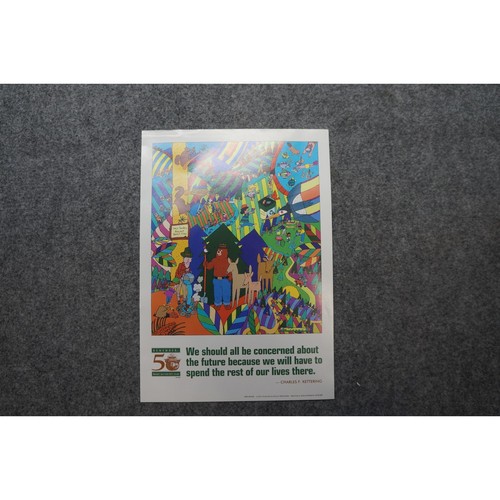 Vintage smokey bear 50th - vintage,